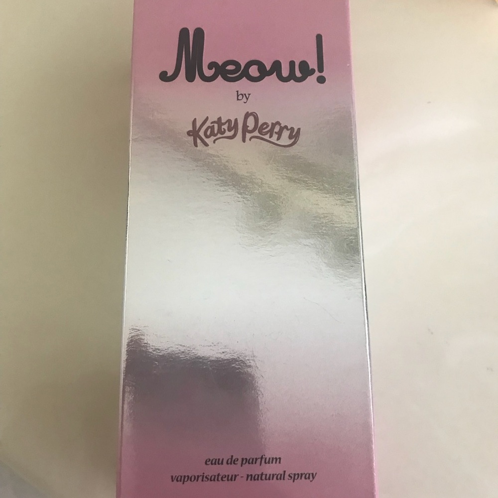 Meow! By Katy Perry